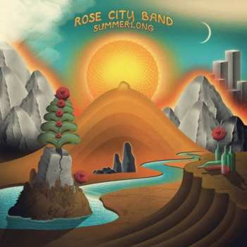 LP Rose City Band: Summerlong 471260