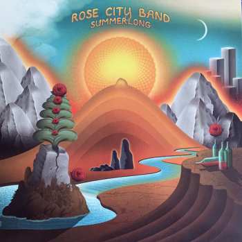 LP Rose City Band: Summerlong 58239