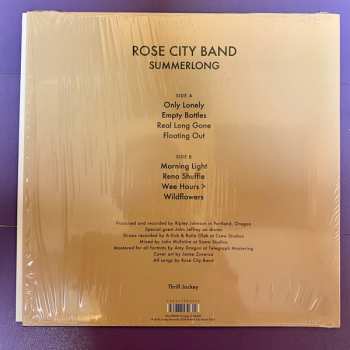 LP Rose City Band: Summerlong 471260