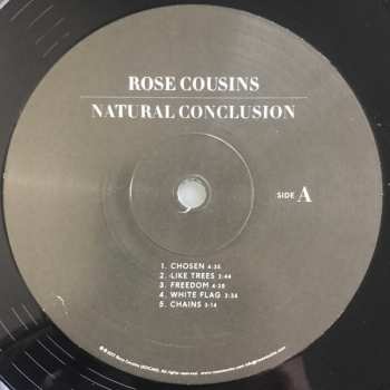 LP Rose Cousins: Natural Conclusion  155700