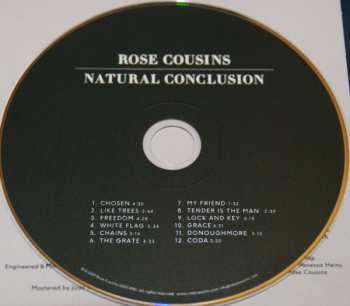 CD Rose Cousins: Natural Conclusion 460143