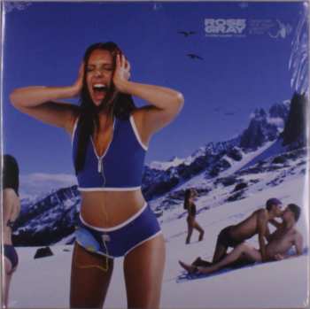 Album Rose Gray: Louder, Please