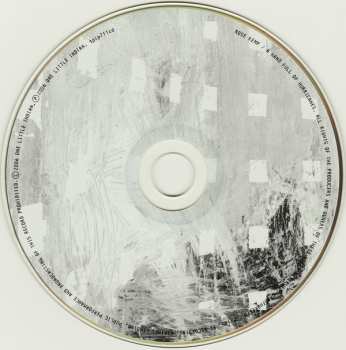 CD Rose Kemp: A Hand Full Of Hurricanes 530956