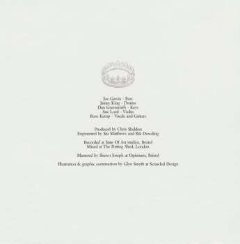 CD Rose Kemp: Unholy Majesty 503412