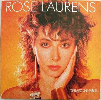 Album Rose Laurens: Déraisonnable...