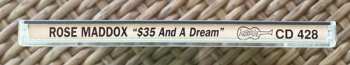 CD Rose Maddox: $35 And A Dream