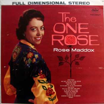 Album Rose Maddox: The One Rose