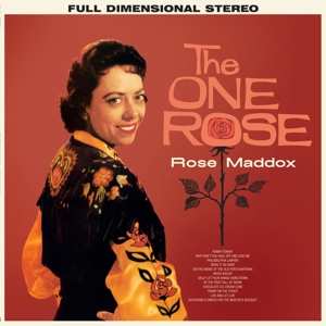 LP Rose Maddox: One Rose 403425