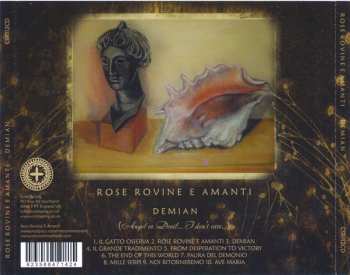 CD Rose Rovine E Amanti: Demian 272980
