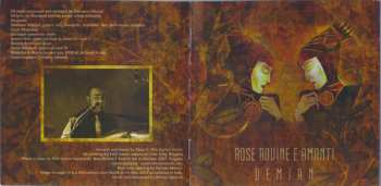 CD Rose Rovine E Amanti: Demian 272980