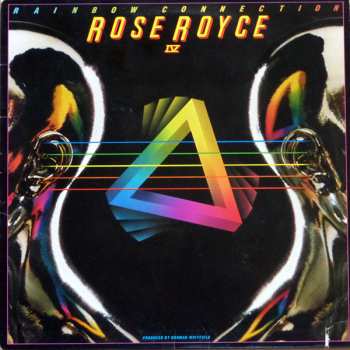 Album Rose Royce: Rainbow Connection IV