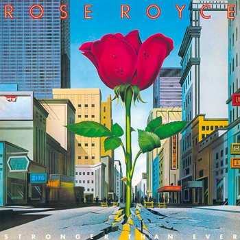 Album Rose Royce: Stronger Than Ever