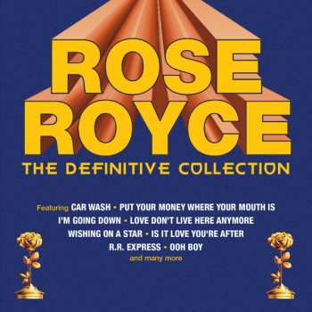 Album Rose Royce: The Definitive Collection
