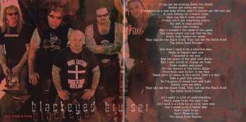 CD Rose Tattoo: Blood Brothers 5142