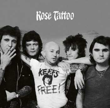 Album Rose Tattoo: Keef's Free