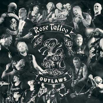 Album Rose Tattoo: Outlaws