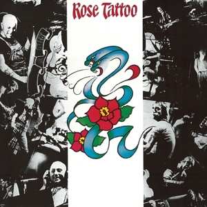 LP Rose Tattoo: Rose Tattoo 357267