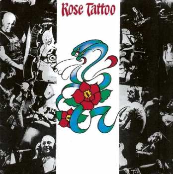 Album Rose Tattoo: Rose Tattoo