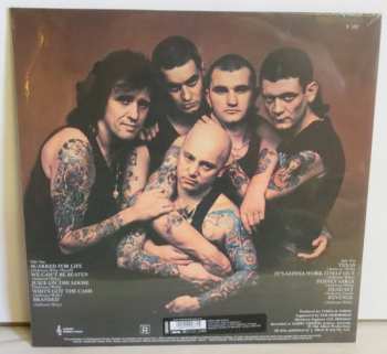 LP Rose Tattoo: Scarred For Life 77441