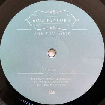 2LP Rose Windows: The Sun Dogs 35053