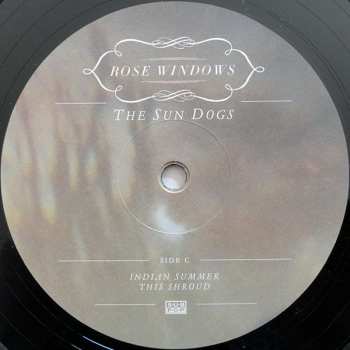 2LP Rose Windows: The Sun Dogs 35053