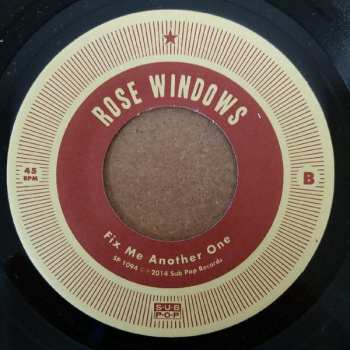 SP Rose Windows: There Is A Light 339699