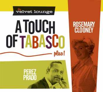 Album Rosemary Clooney: A Touch Of Tabasco