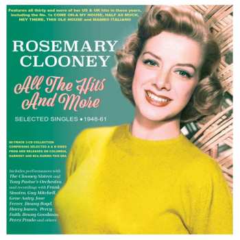 Album Rosemary Clooney: All The Hits And More-selected Singles 1948-61