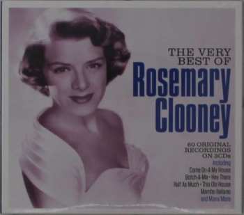 Album Rosemary Clooney: The Very Best Of Rosemary Clooney