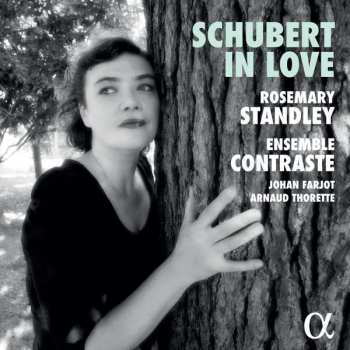 Album Rosemary Standley: Lieder "schubert In Love"