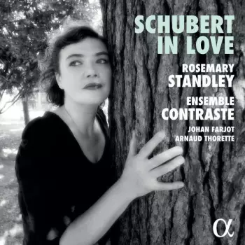 Rosemary Standley: Lieder "schubert In Love"