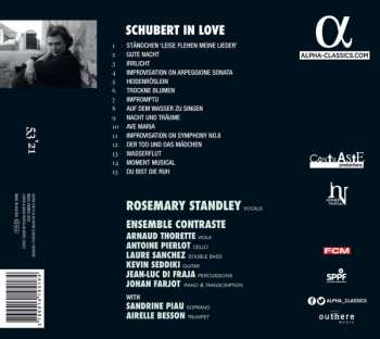 CD Rosemary Standley: Schubert in Love 271723