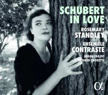 Album Rosemary Standley: Schubert in Love