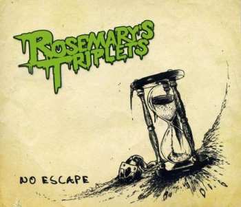 Album Rosemary's Triplets: Rocking Horror Lullabies