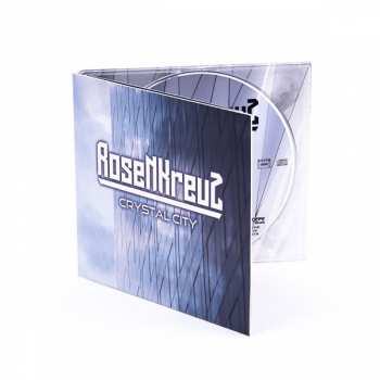 CD Rosenkreuz: Crystal City DIGI 234213