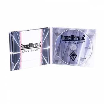 CD Rosenkreuz: Crystal City DIGI 234213