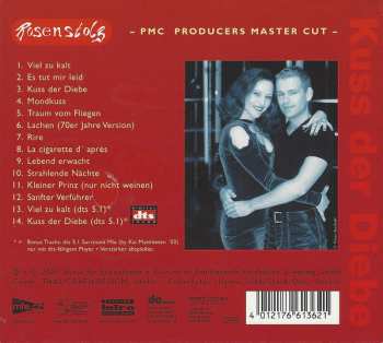 CD Rosenstolz: Kuss Der Diebe LTD | DIGI