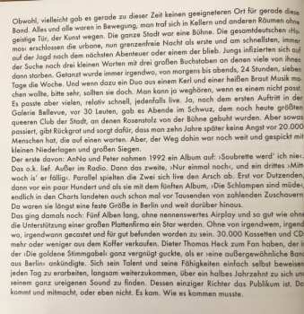 2CD Rosenstolz: Lass Es Liebe Sein - Die Schönsten Lieder 149382