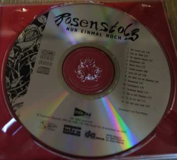 CD Rosenstolz: Nur Einmal Noch DIGI 322058