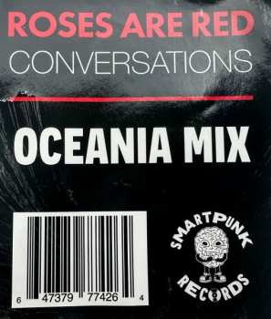 LP Roses Are Red: Conversations LTD