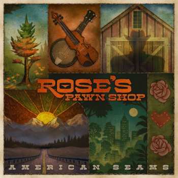 CD Rose's Pawn Shop: American Seams