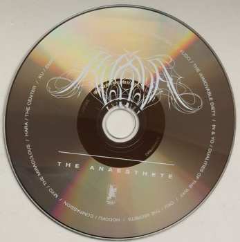 CD Rosetta: The Anaesthete DIGI 2129