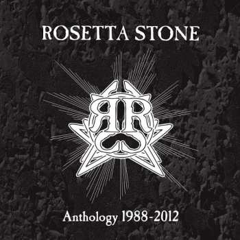 Album Rosetta Stone: Anthology 1988-2012