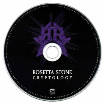 CD Rosetta Stone: Cryptology 8302