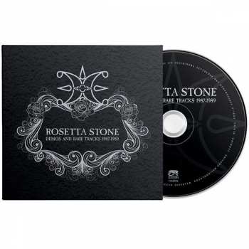 Album Rosetta Stone: Demos and rare tracks 1987-1989