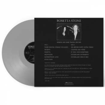 LP Rosetta Stone: Demos and rare tracks 1987-1989 LTD | CLR 333683