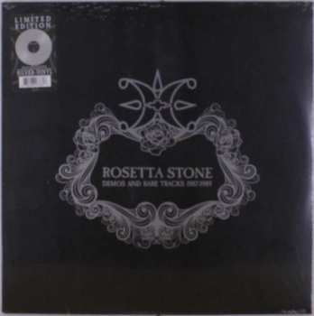 LP Rosetta Stone: Demos and rare tracks 1987-1989 LTD | CLR 333683