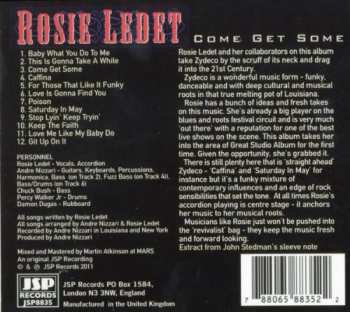CD Rosie Ledet: Come Get Some 102576