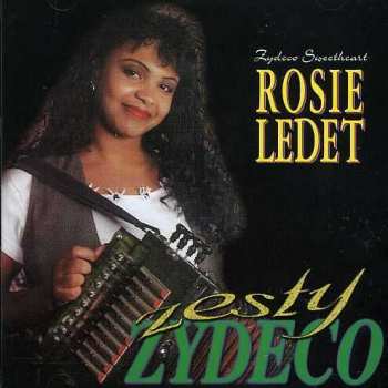 Album Rosie Ledet: Zesty Zydeco