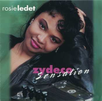 Album Rosie Ledet: Zydeco Sensation